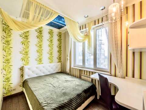 квартира за адресою Дніпровська набережна вул., 14-А
