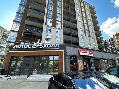 квартира по адресу Новаторов ул., Будинок