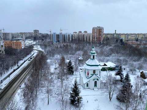 квартира за адресою Джохара Дудаєва вул. (Нікітченка), 3