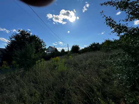 участок по адресу с. Гвоздов, комарова, 13