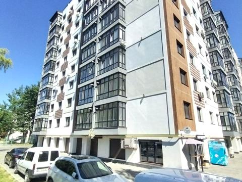 квартира по адресу Карпатська ул., 17б