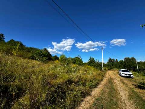 участок по адресу с. Гвоздов, комарова, 13