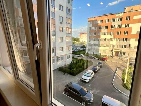 квартира по адресу Домостроительная ул., 7