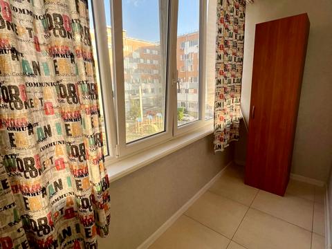 квартира по адресу Домостроительная ул., 7