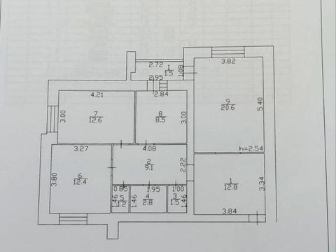квартира по адресу 1-ї Танкової Бригади ул. (Генерала Бєлова), 27
