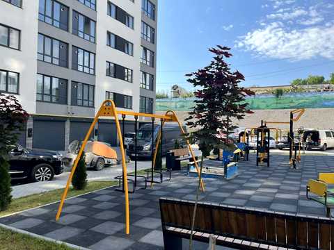 квартира за адресою Озерна вул., (Будинок 2)