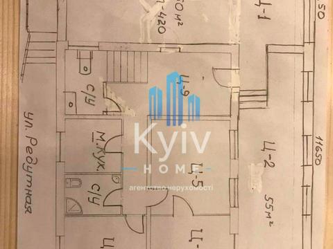 коммерческая по адресу Редутная ул., 58