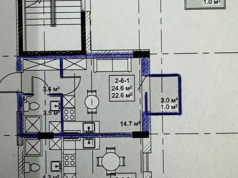 квартира за адресою Владислава Бувалкіна вул., (Будинок 2)