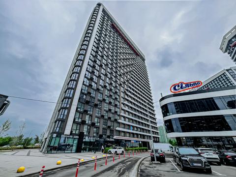 квартира за адресою Дніпровська набережна вул., 15-К