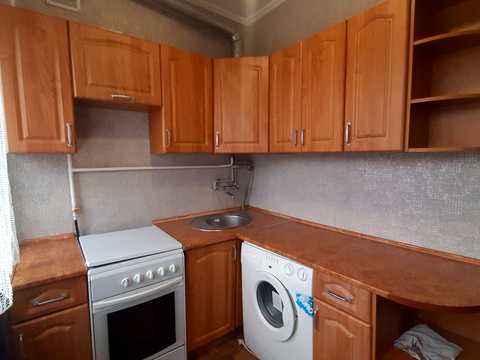 квартира по адресу Институтская ул., 17