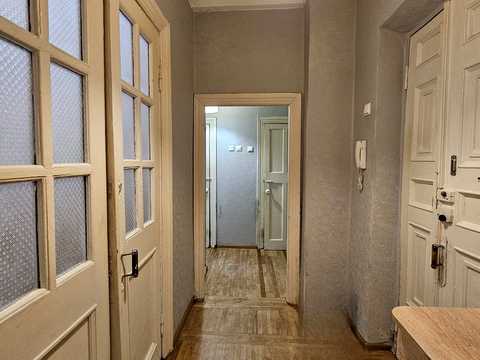 квартира по адресу Метростроевская ул., 14/12