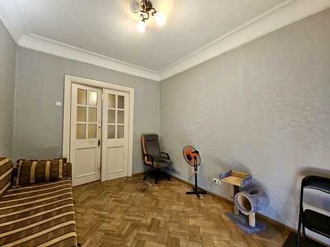 квартира по адресу Метростроевская ул., 14/12