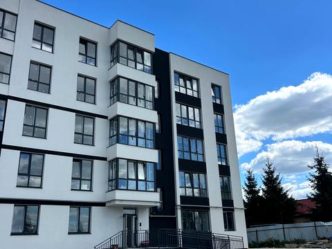 квартира за адресою Івана Рубчака вул., (Будинок)