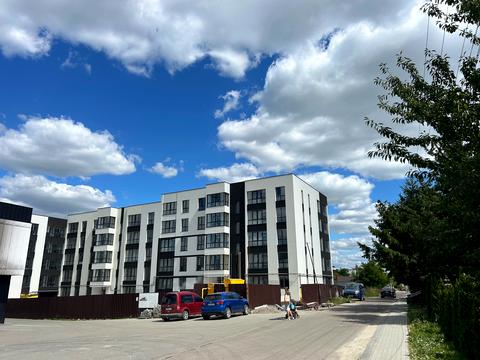 квартира за адресою Івана Рубчака вул., (Будинок)
