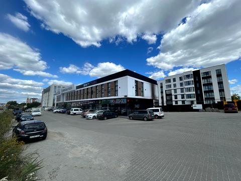 квартира за адресою Івана Рубчака вул., (Будинок)