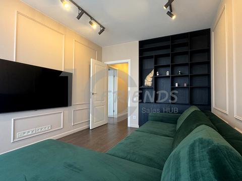 квартира по адресу Академика Заболотного ул., 1-А