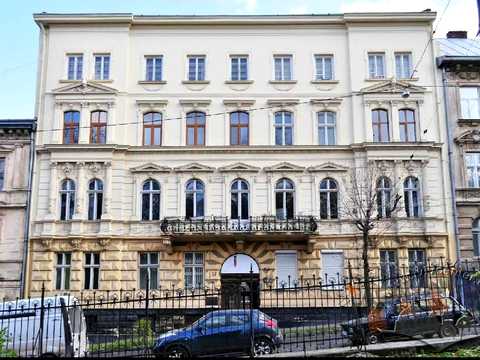 квартира за адресою Соломії Крушельницької вул., 17