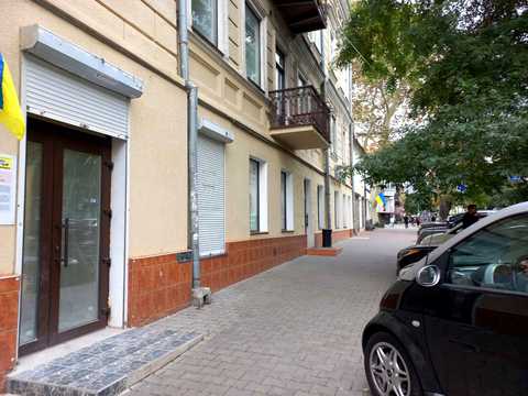 комерційна за адресою Велика Арнаутська вул., 47