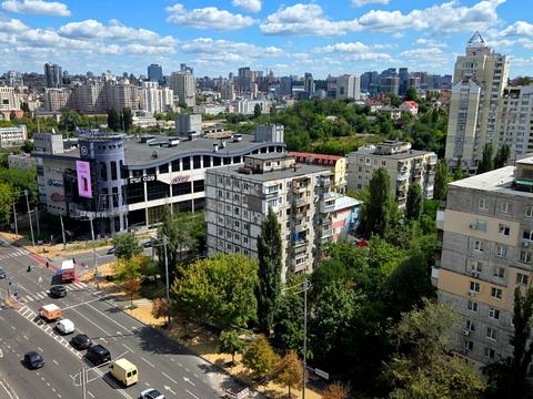 квартира по адресу Митрополита Василия Липковского ул. (Урицького), 16-В
