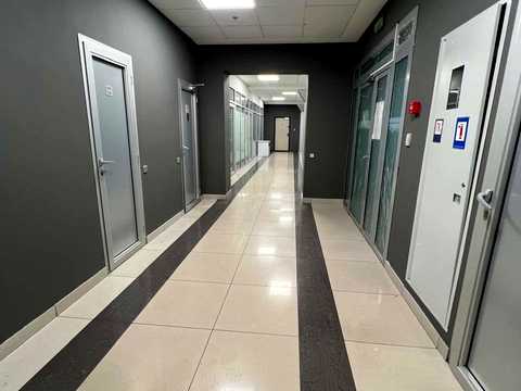 коммерческая по адресу Зоологическая ул., 5