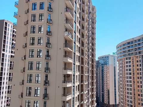 квартира по адресу Генуэзская ул., 1-Е
