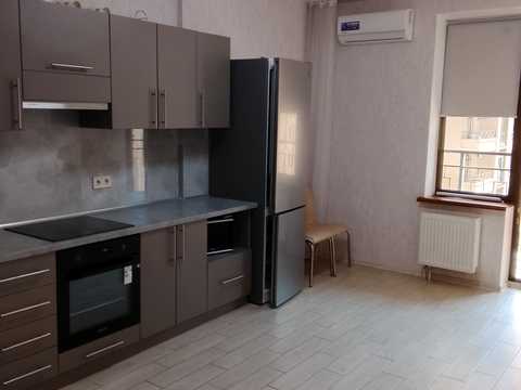 квартира по адресу Генуэзская ул., 1-Е