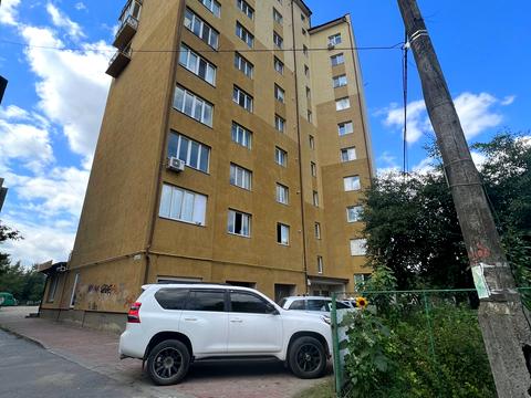 квартира по адресу Радищева ул., 3-Г