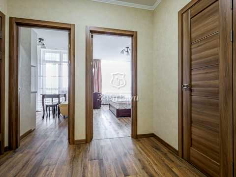 квартира по адресу Тираспольская ул., 52