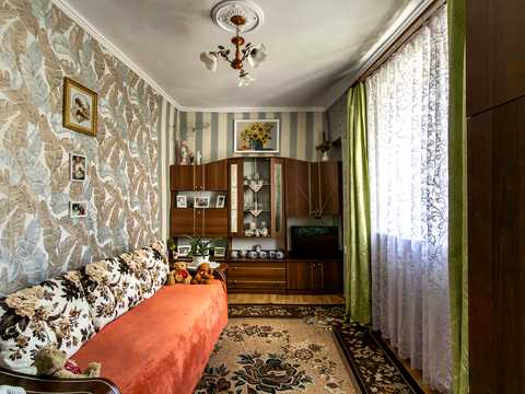 квартира по адресу Михаила Грушевского ул., 20