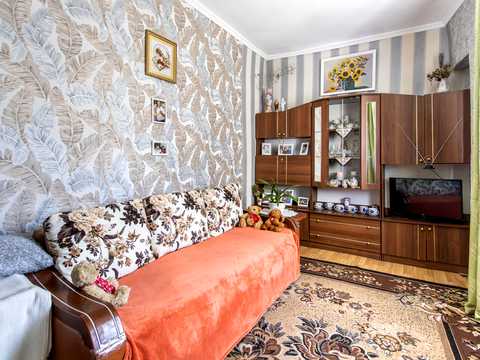 квартира по адресу Михаила Грушевского ул., 20