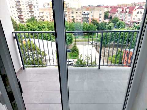 квартира за адресою Миколи Бобяка вул., 1-В