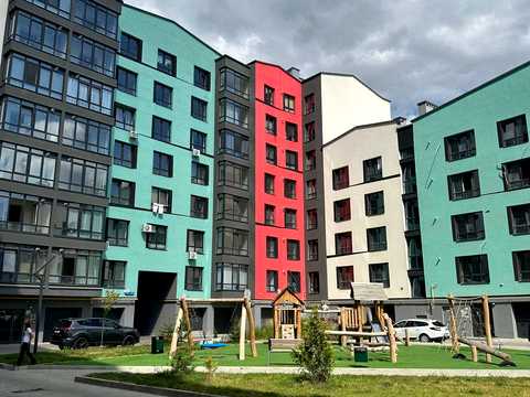 квартира за адресою Національної Гвардії вул., (Будинок 12.3)