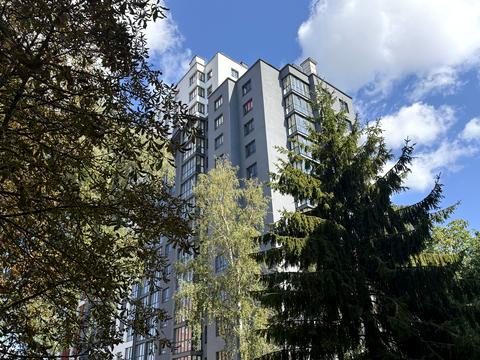 квартира за адресою Северина Наливайка вул., 1-К