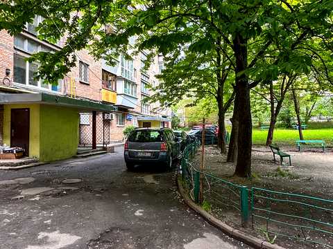 квартира по адресу Берестейский просп. (Победы), 12
