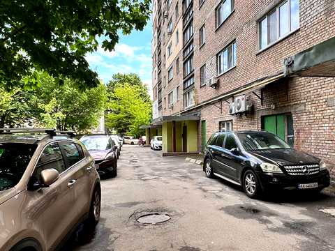 квартира по адресу Берестейский просп. (Победы), 12