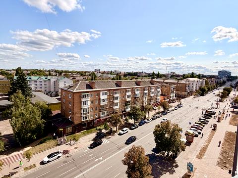 квартира за адресою Перемоги просп., 104