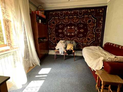 квартира за адресою Львів, Ростислава Братуня вул., 8
