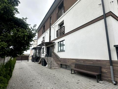 квартира по адресу Дворецкая ул., 38