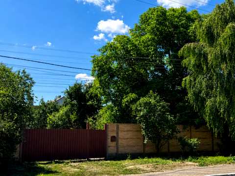 участок по адресу Соборная ул. (Петропавловская), 113б