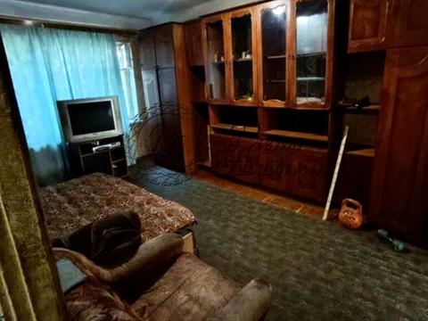 квартира по адресу Братиславская ул., 8