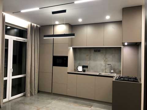 квартира по адресу Перфецкого ул., 8