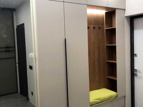 квартира по адресу Перфецкого ул., 8