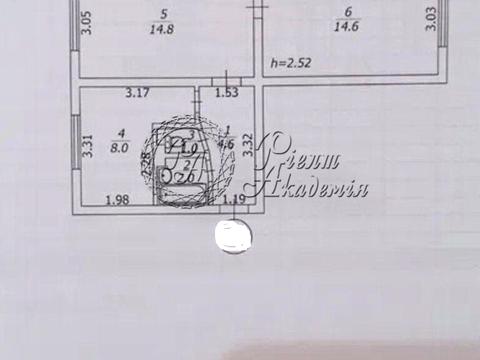 квартира по адресу Братиславская ул., 8