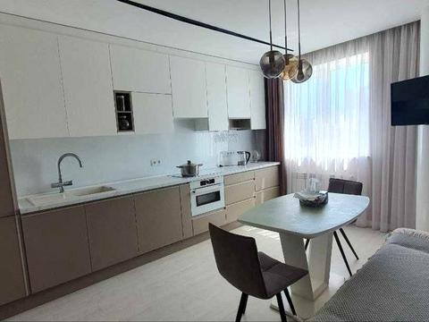 квартира за адресою Мирослава Мисли вул. (Цілиноградська), 58а