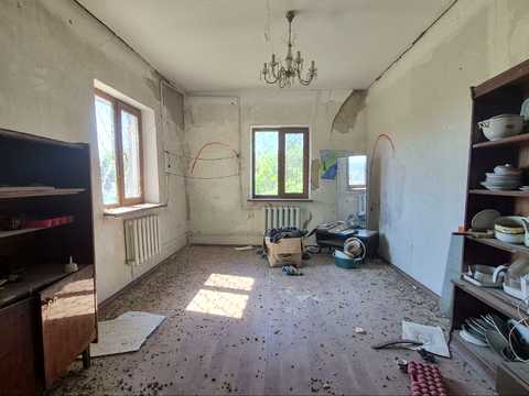 будинок за адресою 1 линия