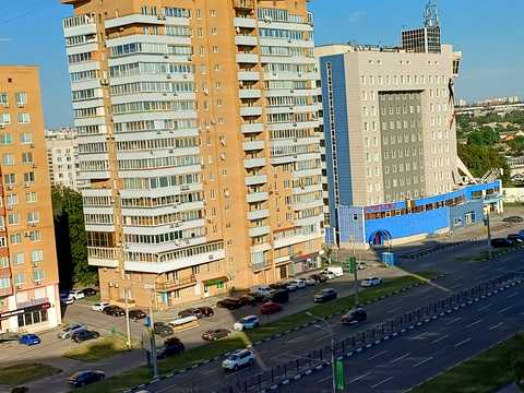 квартира за адресою Аерокосмічний просп. (Гагаріна), 64
