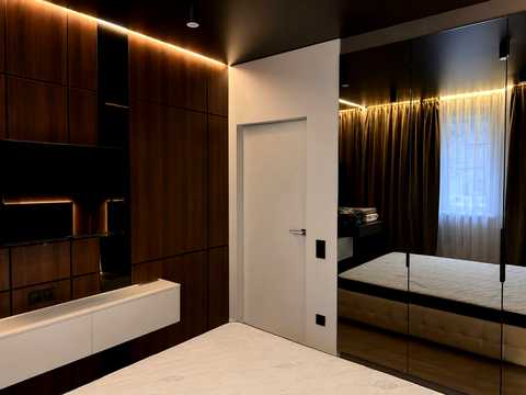 квартира по адресу Салютная ул., (Будинок 02301-02303)