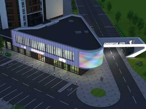комерційна за адресою Ольги Кобилянської вул. (Достоєвського), 1-В/13