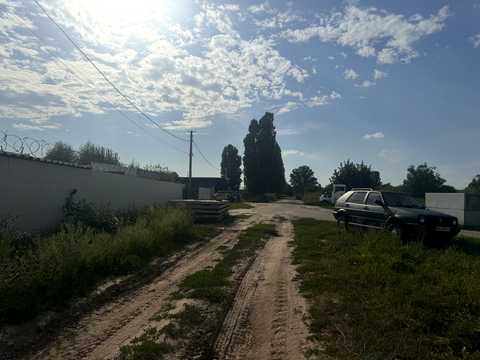 участок по адресу