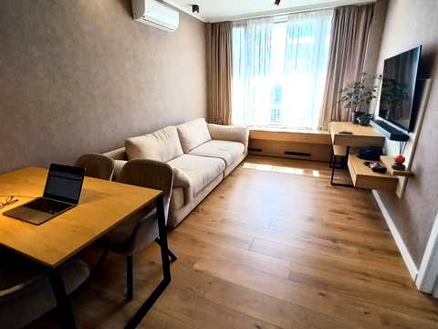 квартира по адресу Заречная ул., 2 к1